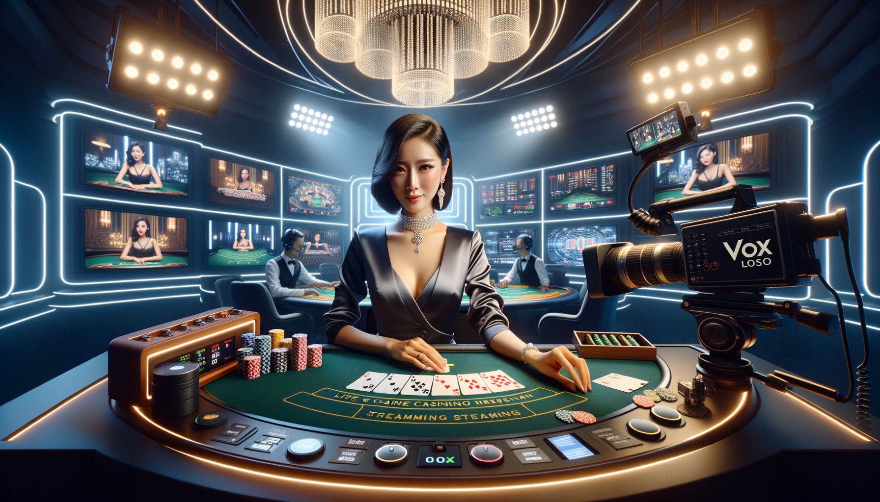 Streaming technology, dealer conduct, and interaction